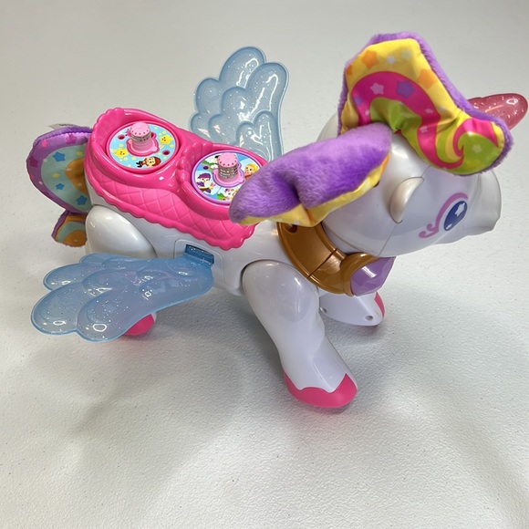 Vtech Go Go Smart Friends the Magical Unicorn - Picture 4 of 8